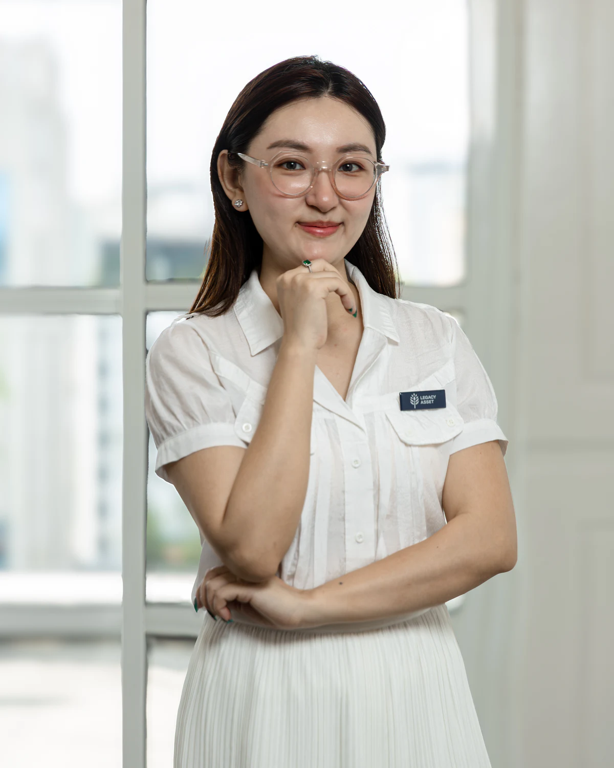 Phương Thảo, Lillie, Marketing and Leasing Manager at Legacy Asset