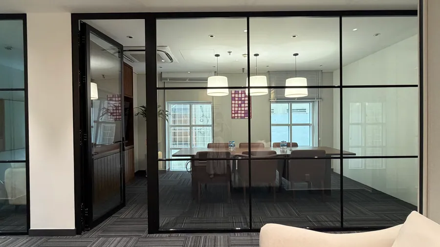 Office space at Lafayette De Saigon