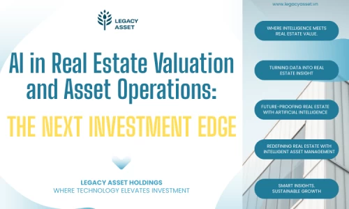 AI in Real Estate Valuation and Asset Operations: The Next Investment Edge