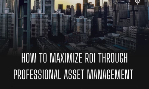 How to Maximize ROI Through Professional Asset Management