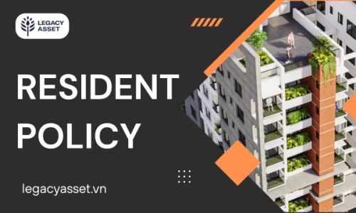 Resident Policy