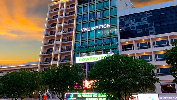 Vietcomreal Building