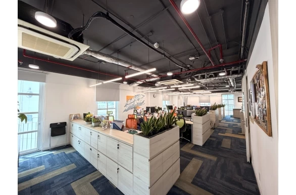Office Leasing