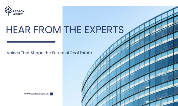 Hear from the Experts