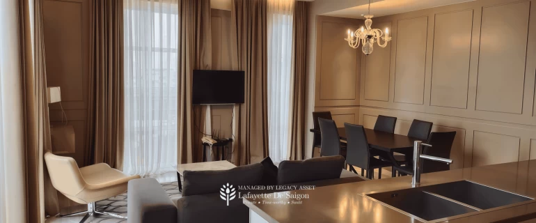 Lafayette de Saigon - 2BR