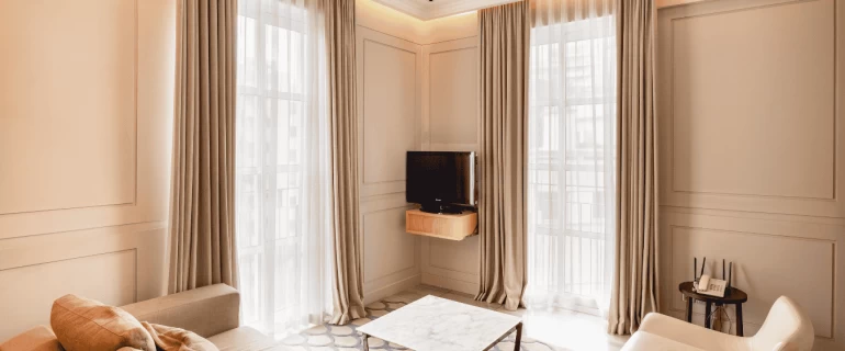 Lafayette de Saigon - 1BR